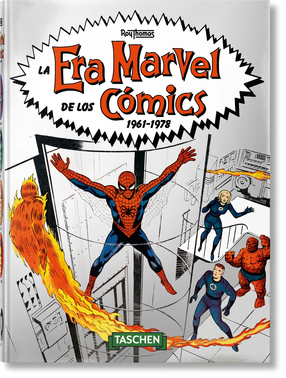 Imagem do produto  The Marvel Age Of Comics 1961-1978 (ENG)