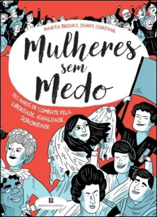 Imagem do produto  Mulheres Sem Medo