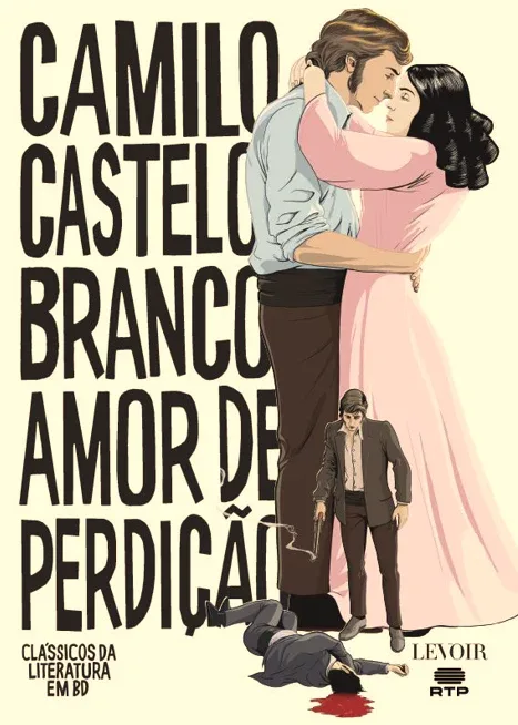 Imagem do produto  Amor de Perdição