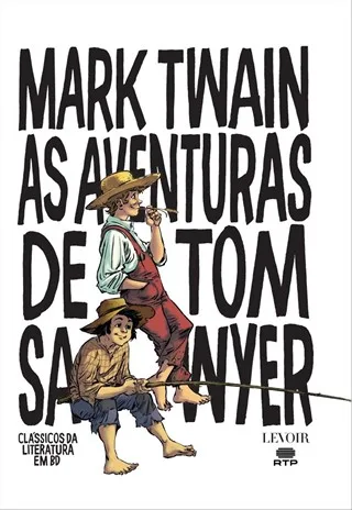 Imagem do produto  As Aventuras de Tom Sawyer