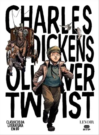 Imagem do produto  Oliver Twist