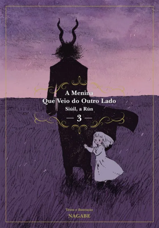 Imagem do produto  A Menina Que Veio do Outro Lado: Siúil, a Rún – 3