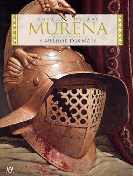 Imagem do produto  Murena 3 - A Melhor Das Mães