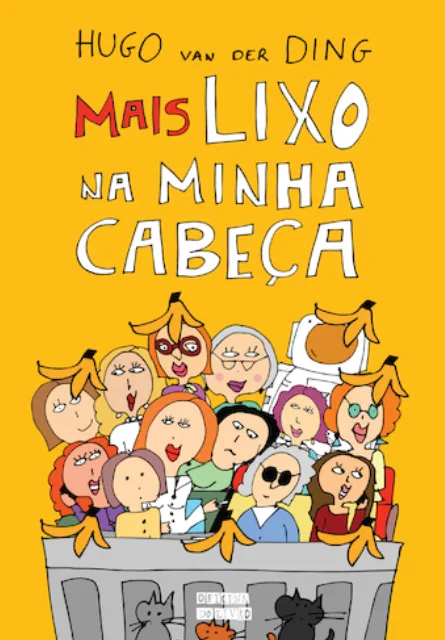 Imagem do produto  Mais Lixo na Minha Cabeça