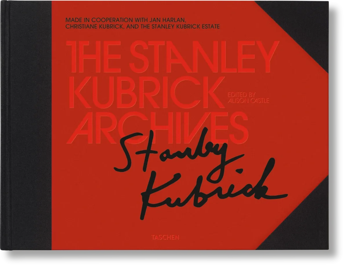 Imagem do produto  The Stanley Kubrick Archives (ENG)