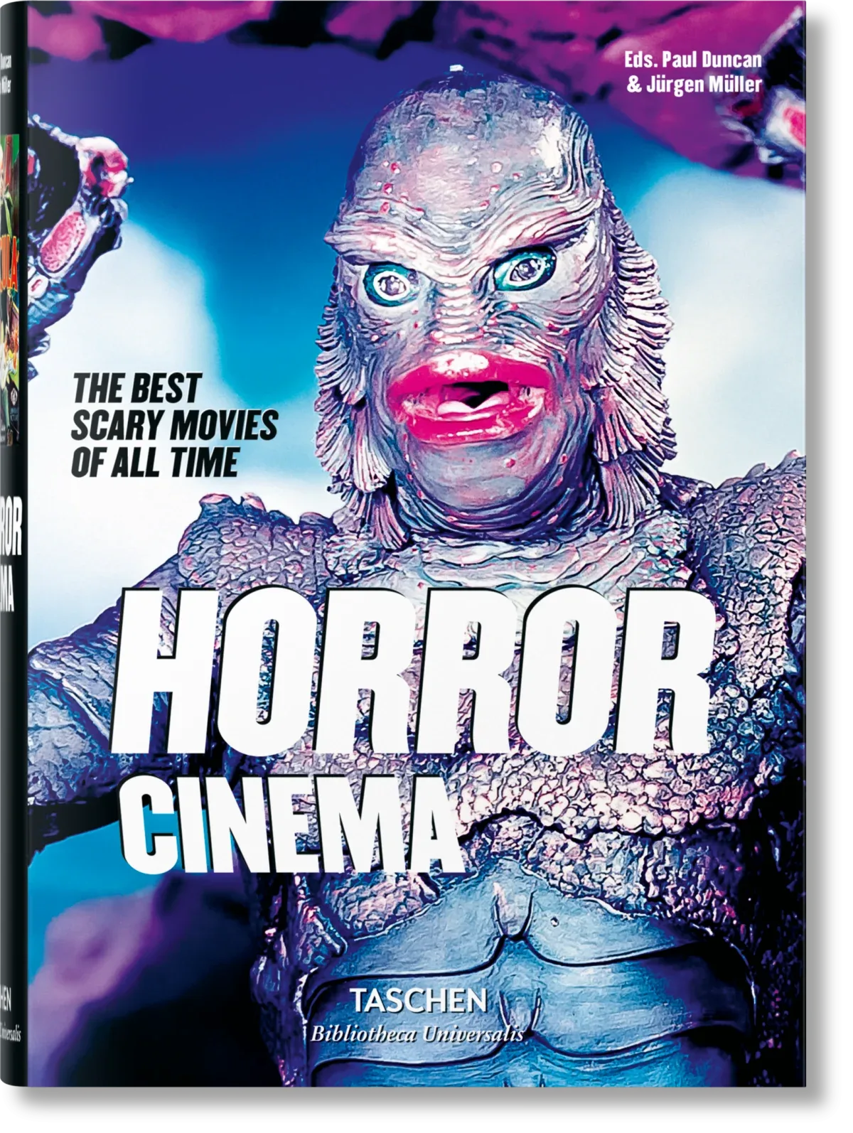 Imagem do produto  Horror Cinema (ENG)