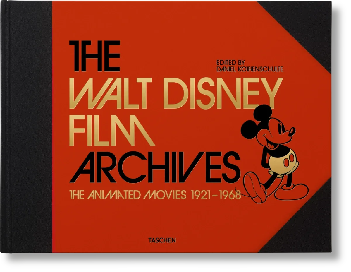 Imagem do produto  The Walt Disney Film Archives. The Animated Movies 1921–1968 (ENG)