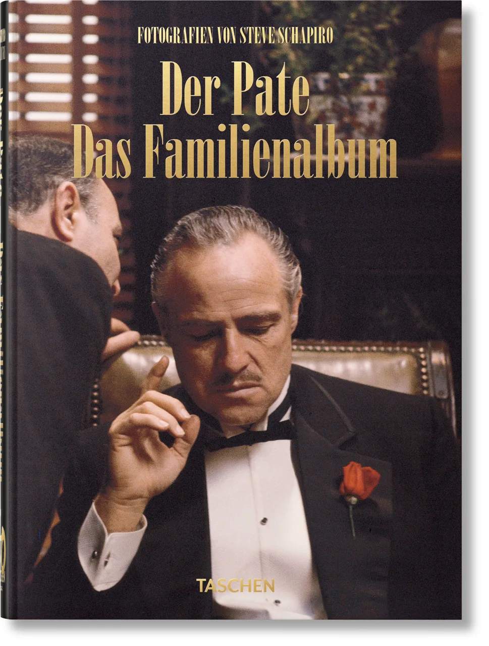 Imagem do produto  Steve Schapiro. The Godfather Family Album. 45th Ed. (ENG)