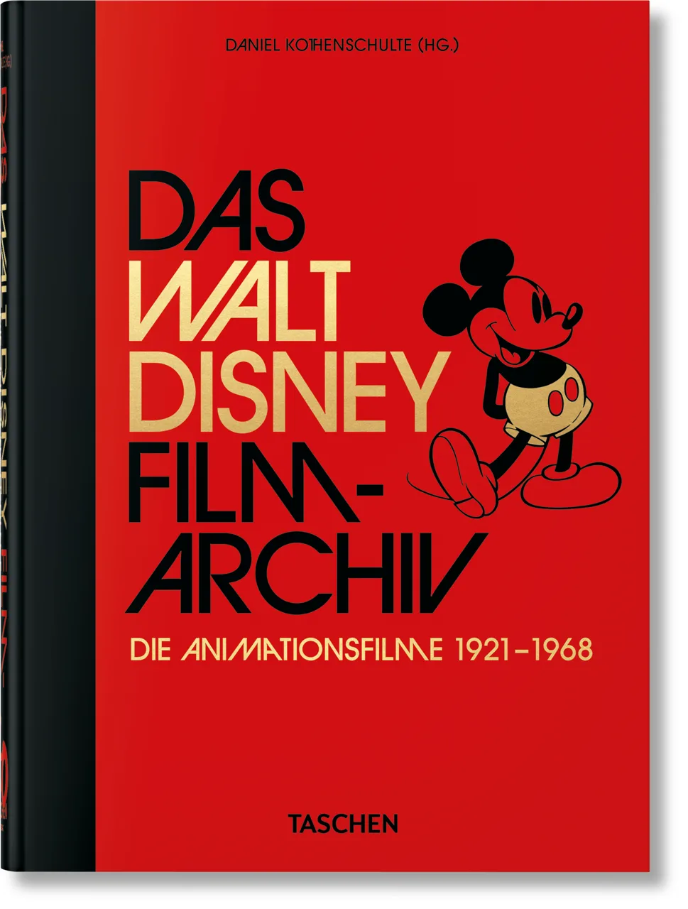 Imagem do produto  The Walt Disney Film Archives. The Animated Movies 1921 - 1968. 45th Ed. (ENG)