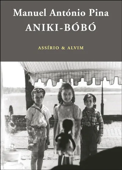 Imagem do produto  Aniki Bobó
