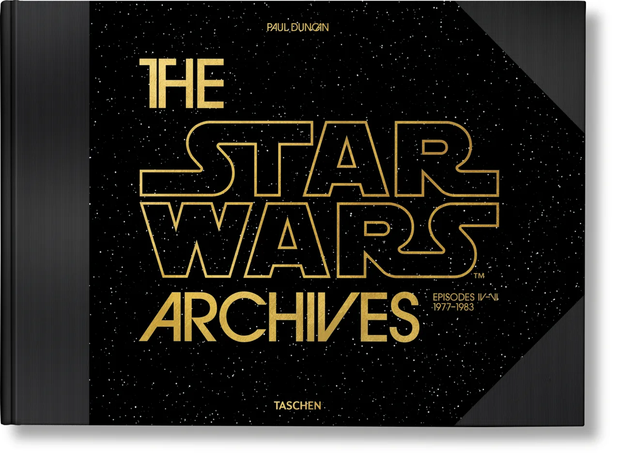 Imagem do produto  The Star Wars Archives. 1977 - 1983 (ENG)