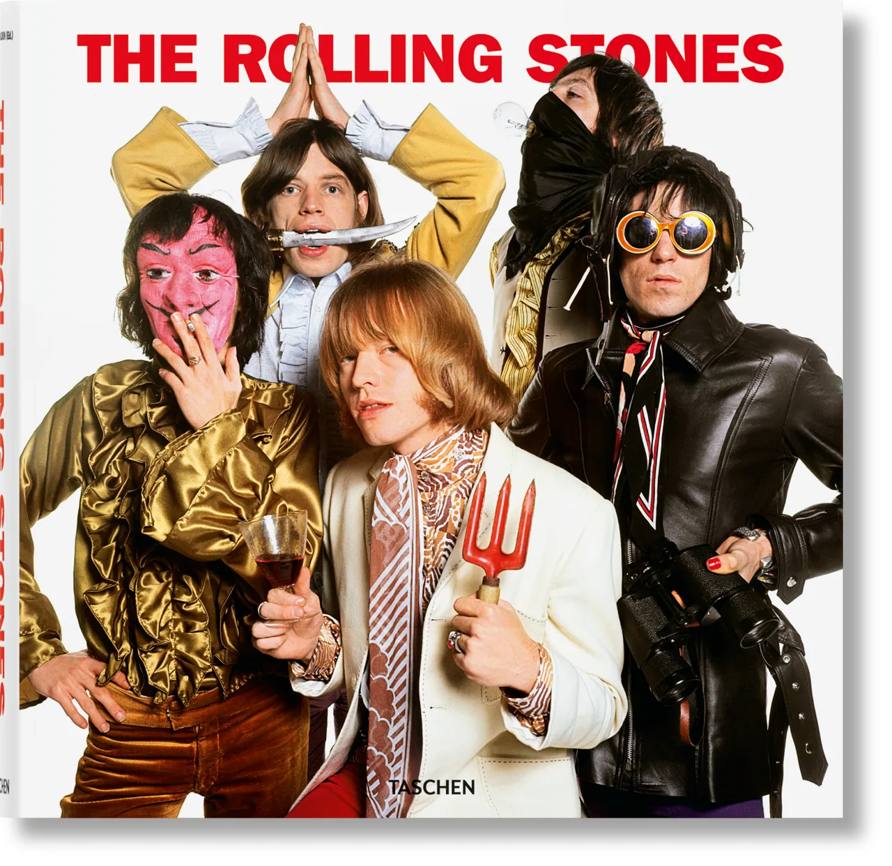 Imagem do produto  The Rolling Stones. Updated Edition (ENG)