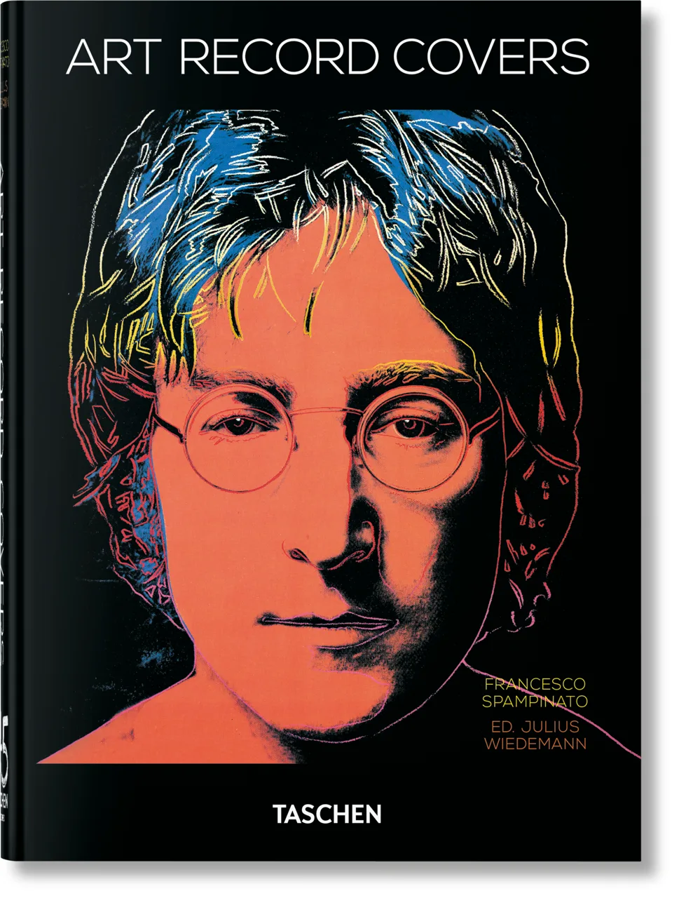Imagem do produto  Art Record Covers. 45th Ed.