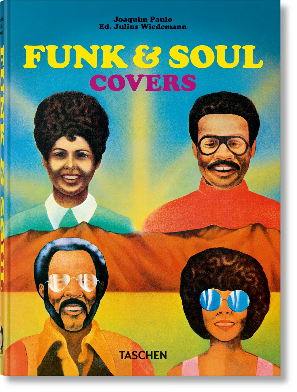 Imagem do produto  Funk & Soul Covers. 40th Ed.