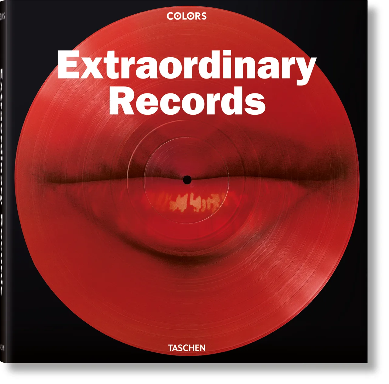 Imagem do produto  Extraordinary Records (PT/ES/IT)
