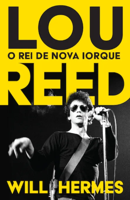 Imagem do produto  Lou Reed - O Rei de Nova Iorque