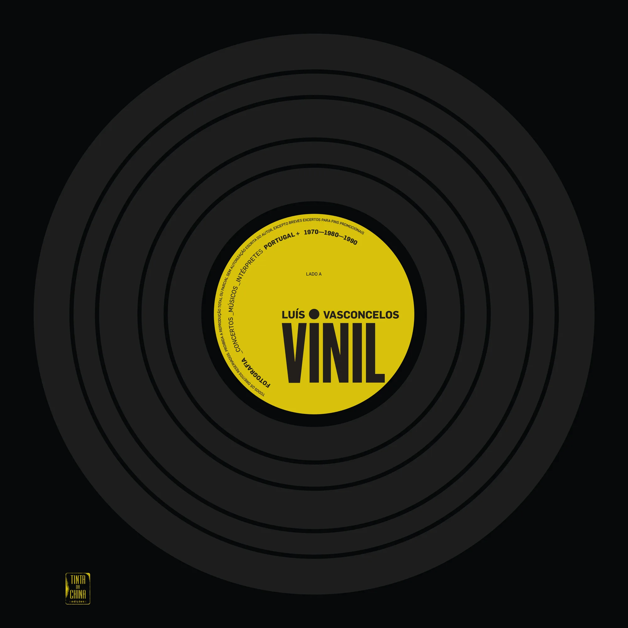 Imagem do produto  Vinil