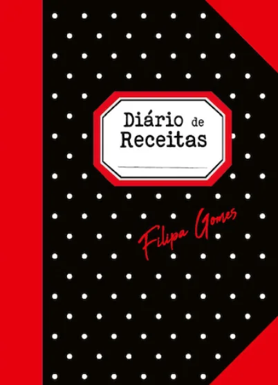Imagem do produto  Diário de Receitas