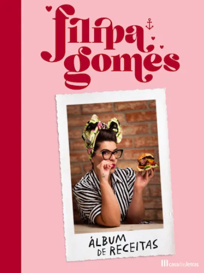 Imagem do produto  Álbum de Receitas