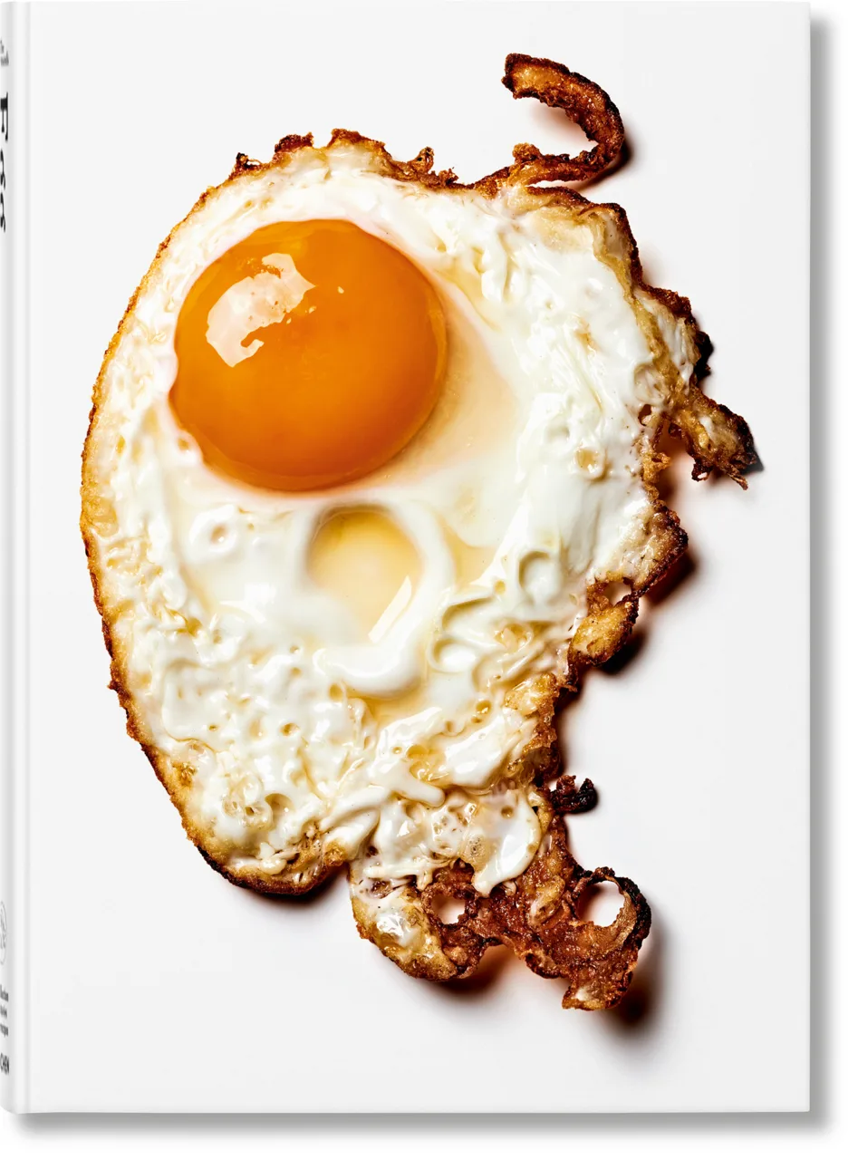 Imagem do produto  The Gourmand’s Egg. A Collection of Stories and Recipes (ENG)