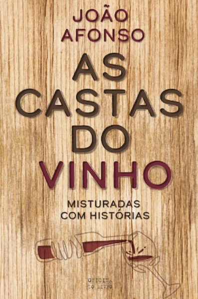 Imagem do produto  As Castas do Vinho