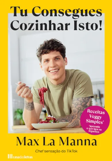 Imagem do produto  Tu Consegues Cozinhar Isto!