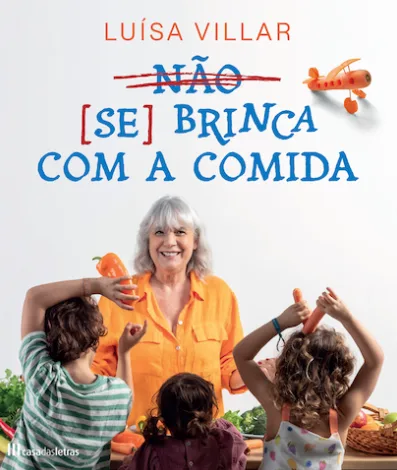 Imagem do produto  Não Se Brinca com a Comida