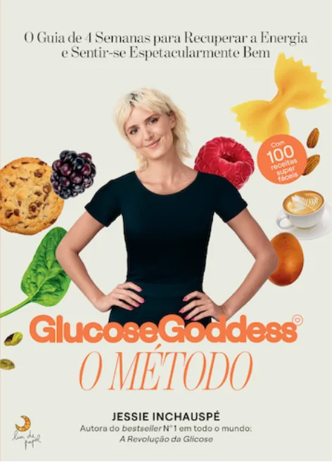 Imagem do produto  O Método Glucose Goddess