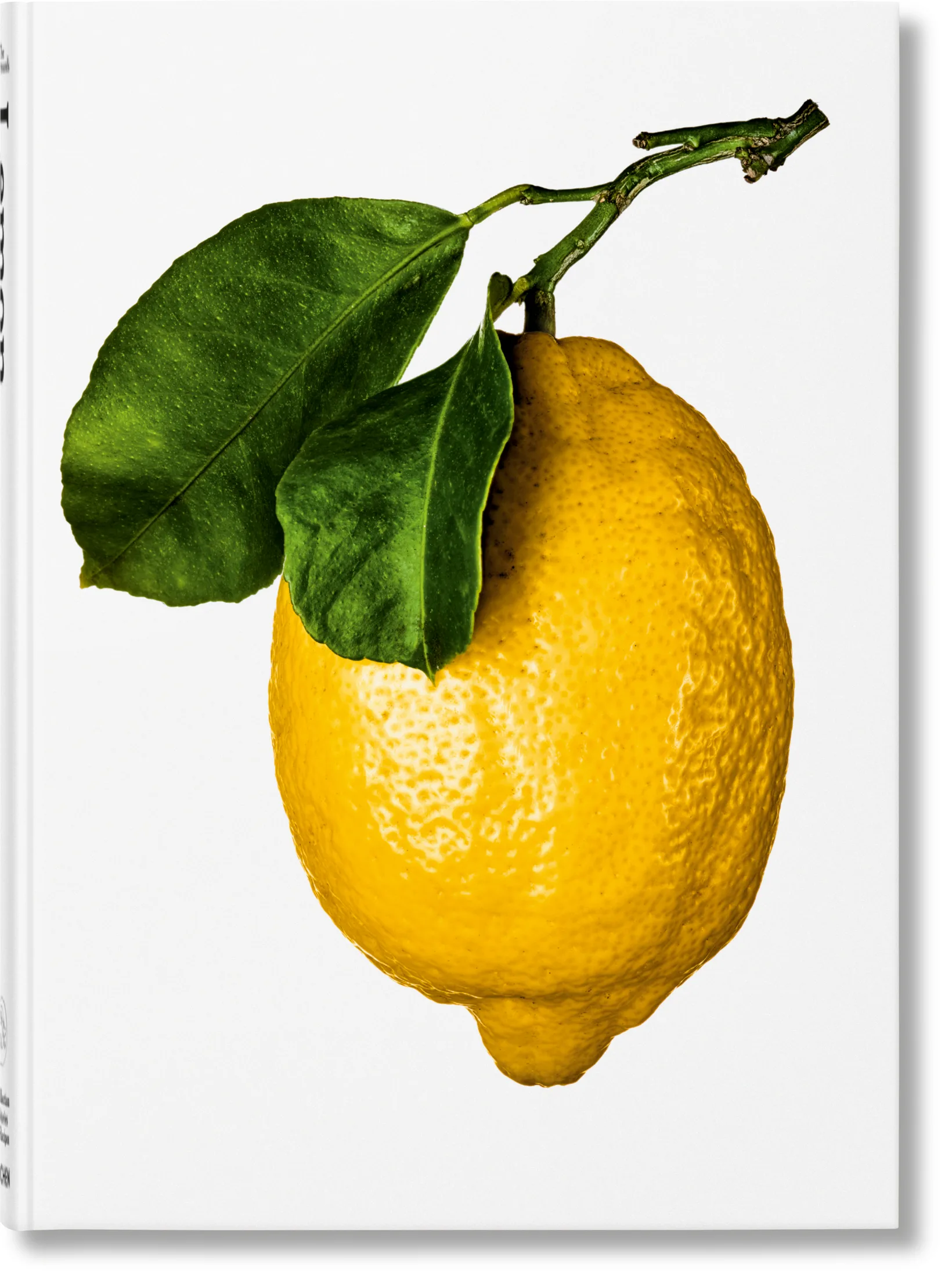 Imagem do produto  The Gourmand's Lemon. A Collection of Stories and Recipes (ENG)