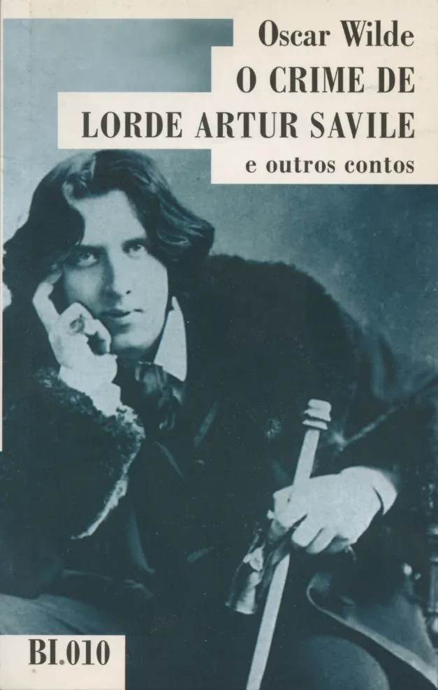 Imagem do produto  O Crime de Lorde Artur Savile e Outros Contos