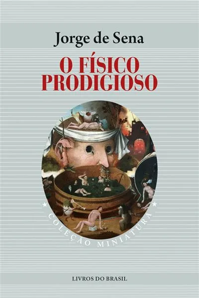 Imagem do produto  O Físico Prodigioso