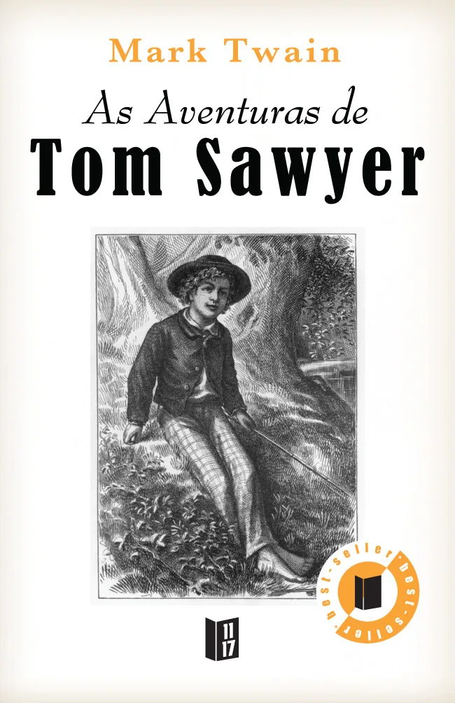 Imagem do produto  As Aventuras de Tom Sawyer