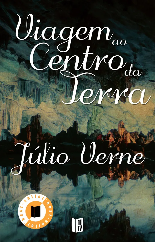 Imagem do produto  Viagem ao Centro da Terra
