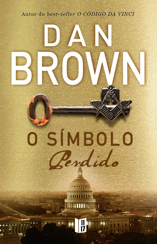 Imagem do produto  O Símbolo Perdido