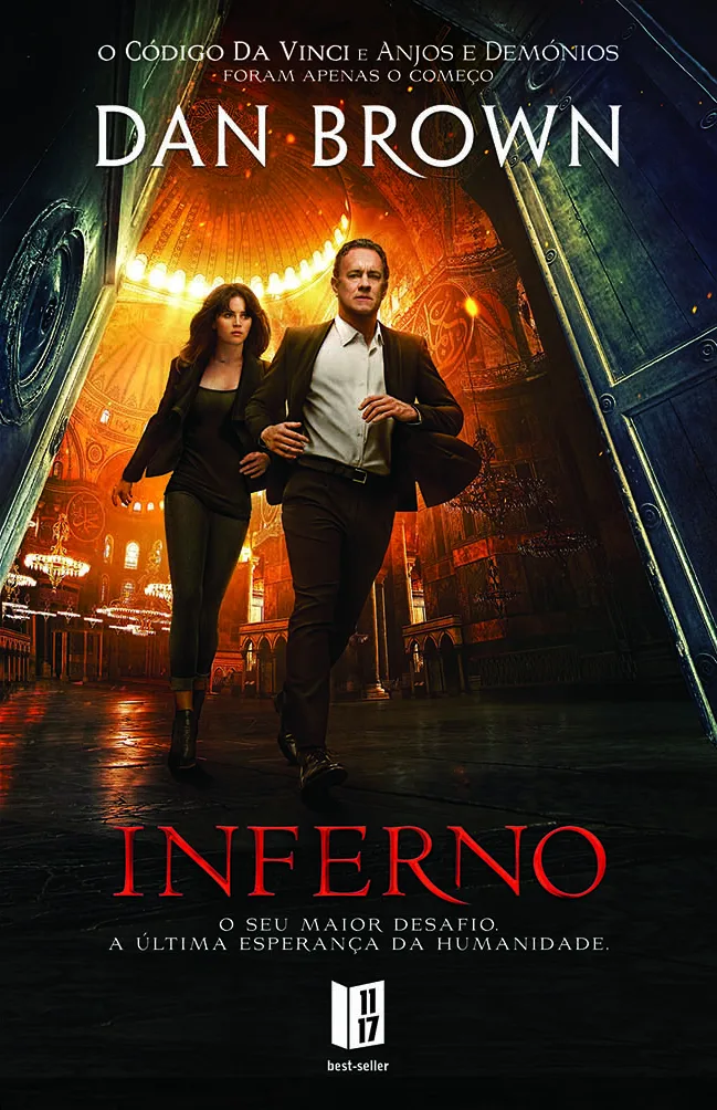 Imagem do produto  Inferno