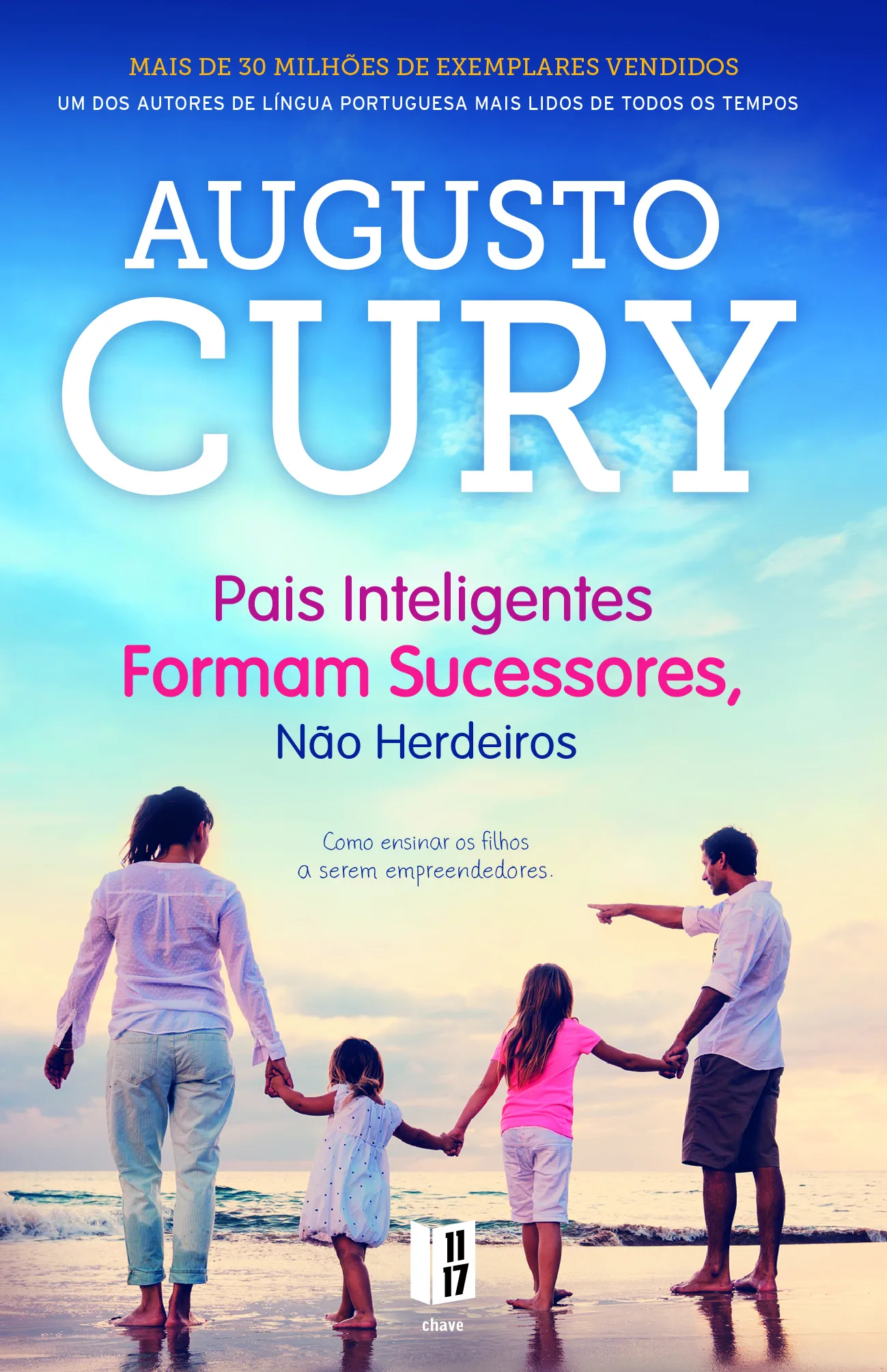 Imagem do produto  Pais Inteligentes Formam Sucessores, Não Herdeiros