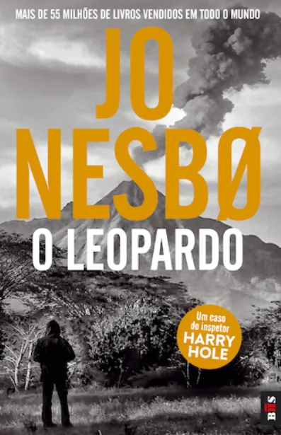 Imagem do produto  O Leopardo