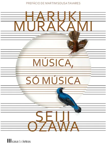 Imagem do produto  Música, Só Música