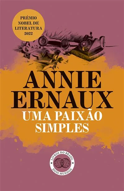 Imagem do produto  Uma Paixão Simples (Nova Ed.)