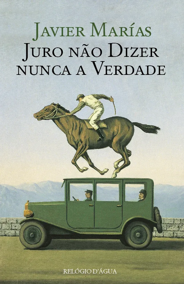 Imagem do produto  Juro Não Dizer Nunca a Verdade