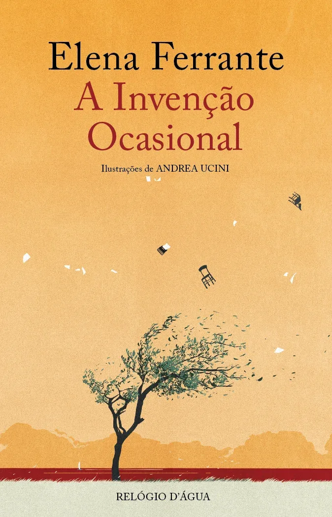 Imagem do produto  A Invenção Ocasional