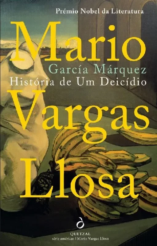 Imagem do produto  García Marquez - História de um Deicídio