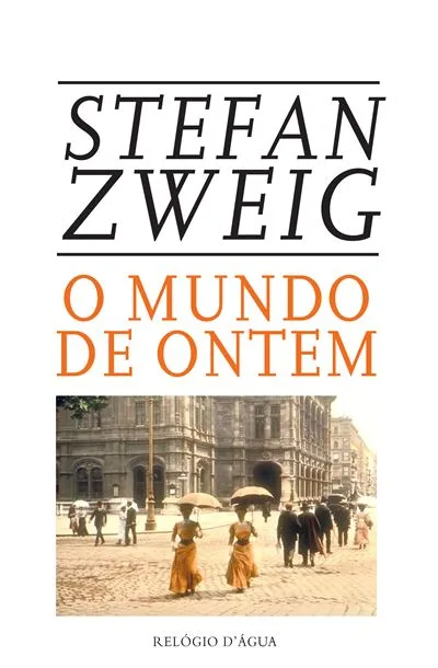 Imagem do produto  O Mundo de Ontem