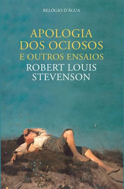 Imagem do produto  Apologia dos Ociosos e Outros Ensaios