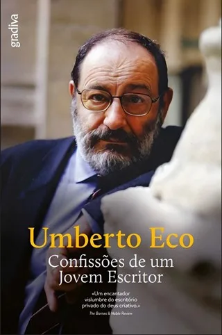 Imagem do produto  Confissões de um Jovem Escritor