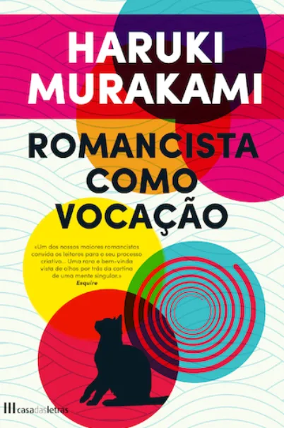Imagem do produto  Romancista como Vocação