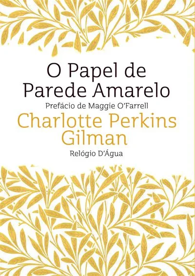 Imagem do produto  O Papel de Parede Amarelo