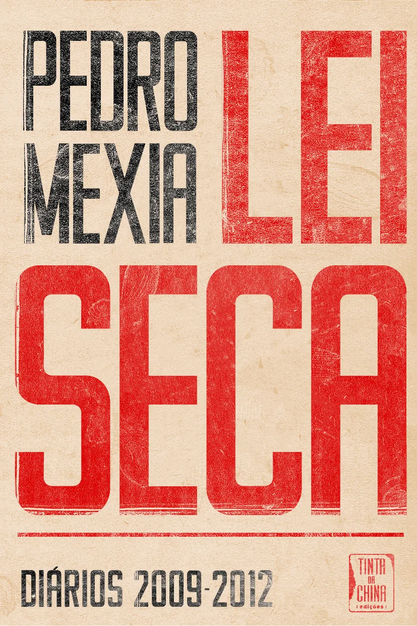 Imagem do produto  Lei Seca - Diários 2009-2012