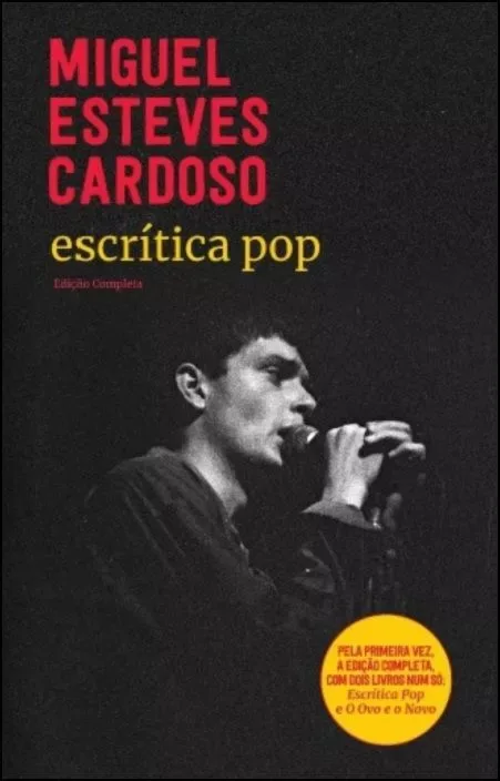 Imagem do produto  Escrítica Pop