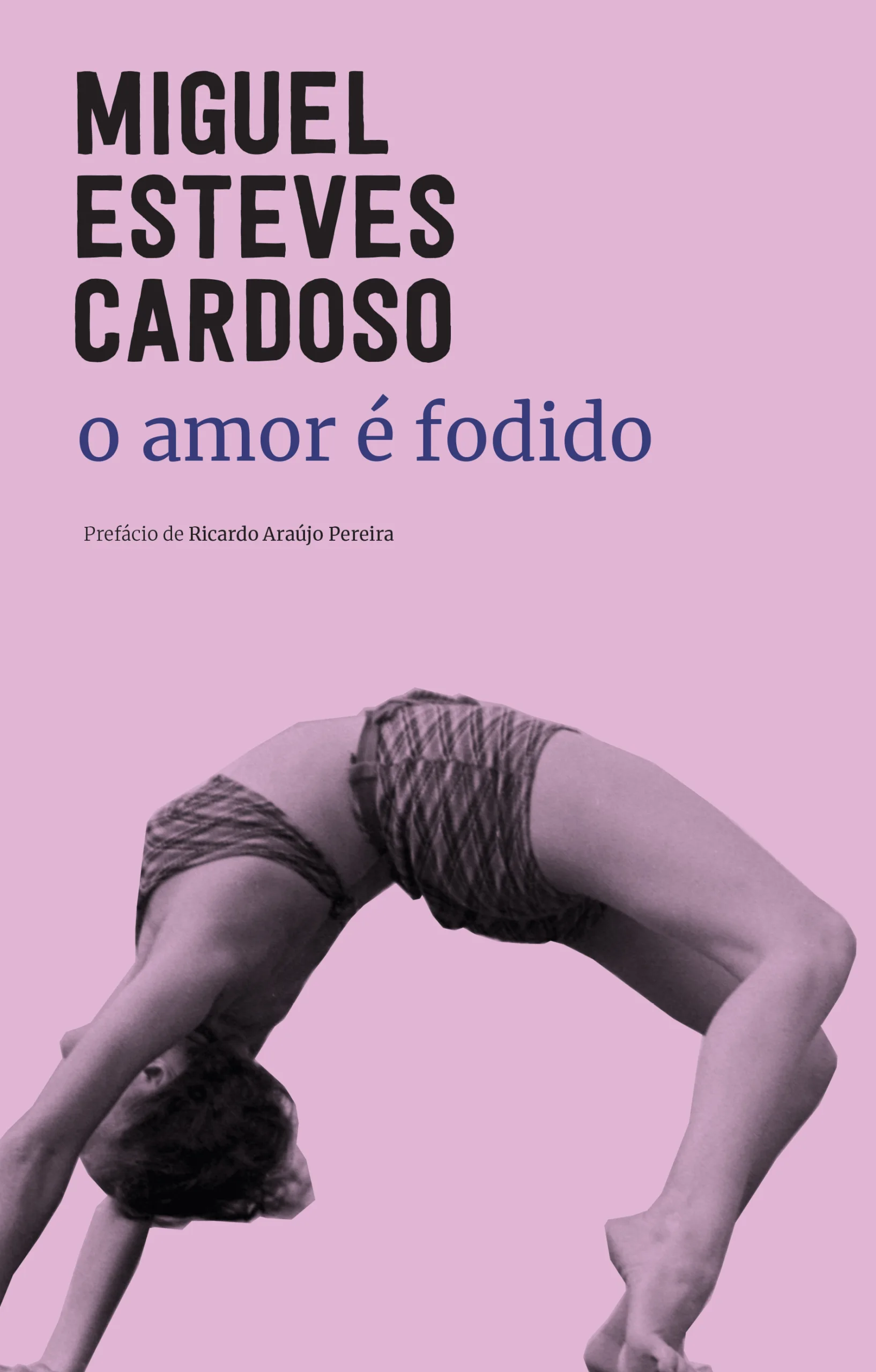 Imagem do produto  O Amor é Fodido